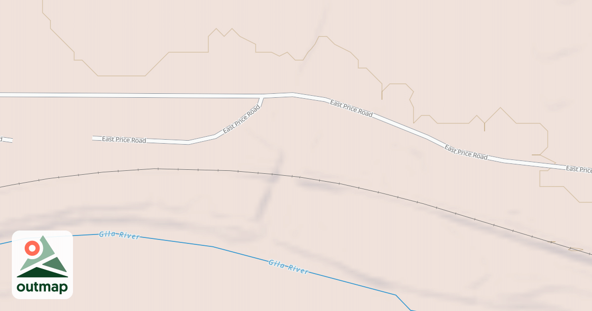 Map of BLM National GTLF Public Motorized Roads 13cbc84e-a798-4d66-af32-6043a5194f31