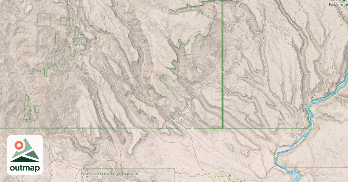 Map of DOME ROAD