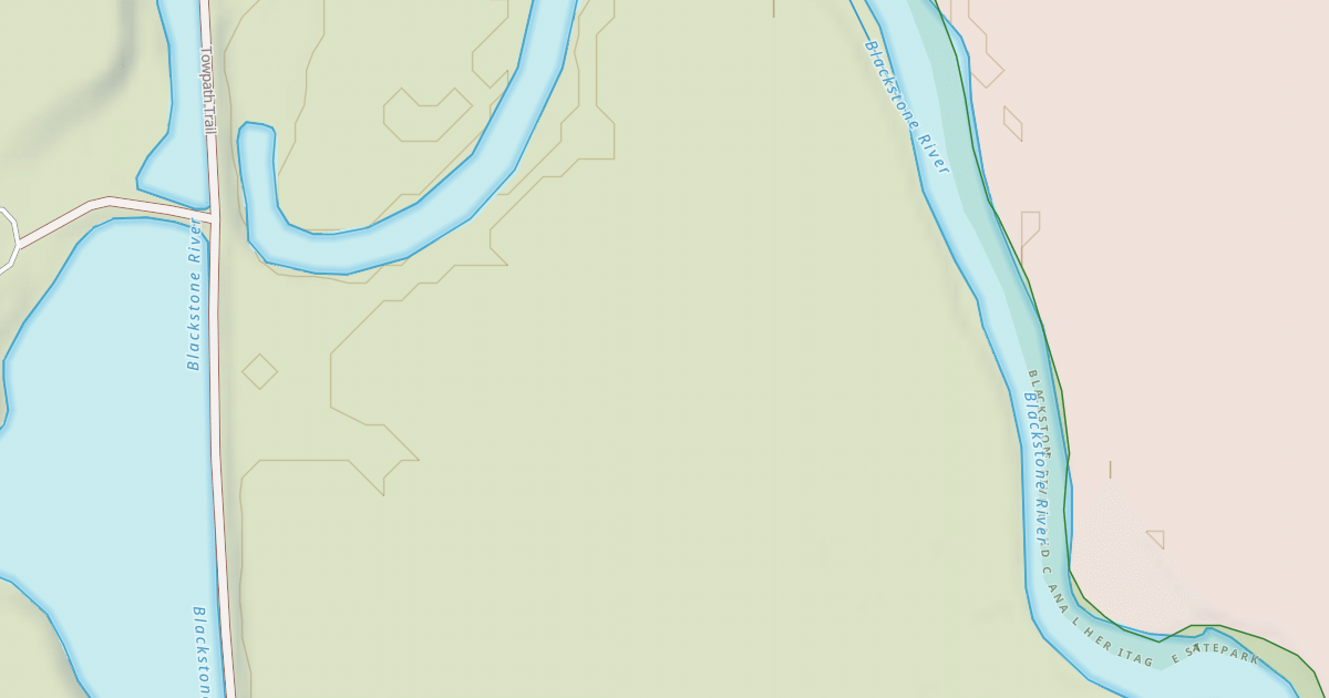 Map preview of Oxbow Trail