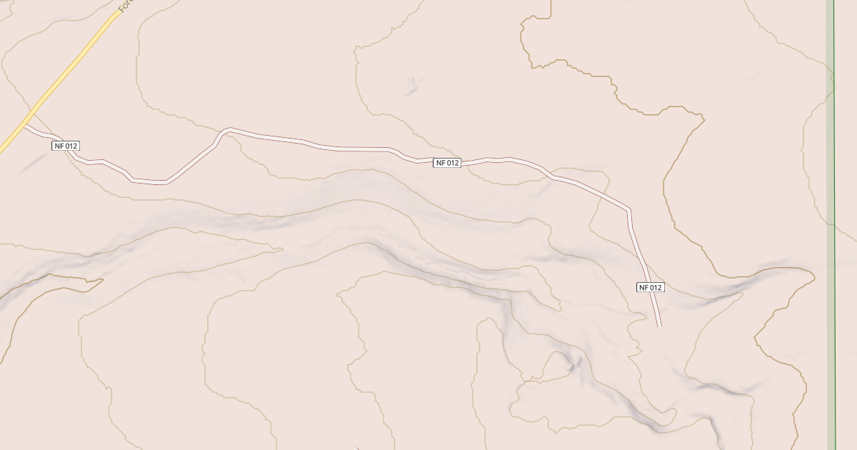 Map preview of BENNY SPRING