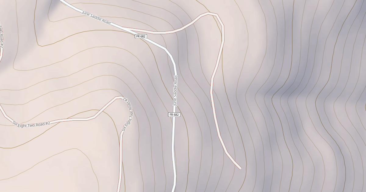 Map preview of JUNE SADDLE X