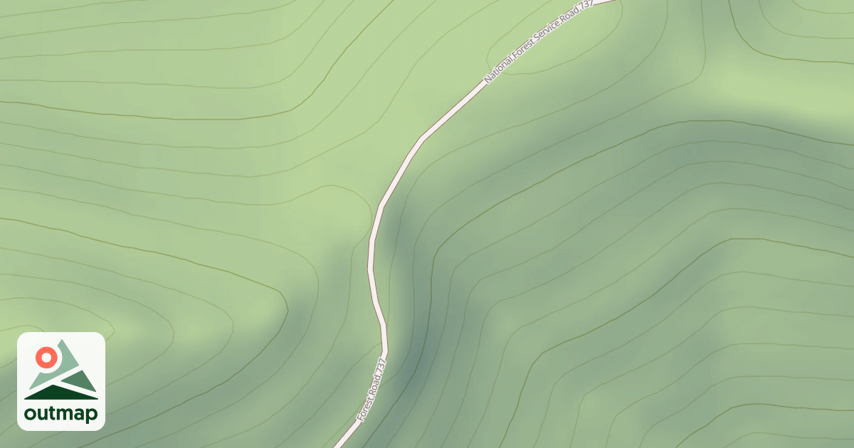 Map of 2213-3.7R