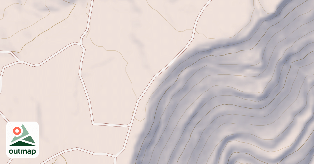 Map of BLM National GTLF Public Motorized Roads 377c87b4-3ef7-4a87-9432-27990188e90a
