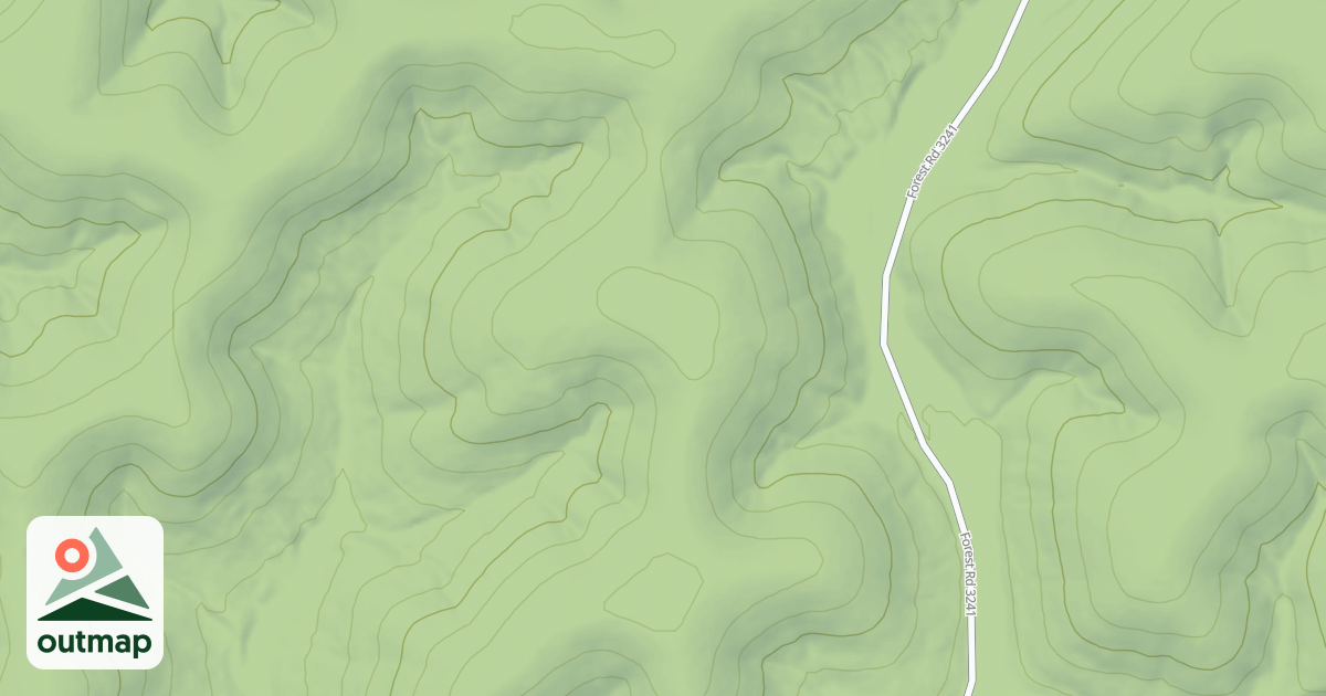 Map of UNKNOWN