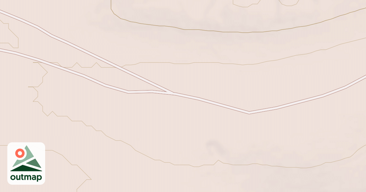 Map of BLM National GTLF Public Motorized Roads 3d5b997b-344a-4548-8e25-7c301ce864e1