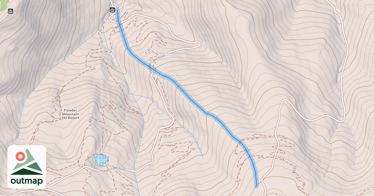 Map of Sunrise