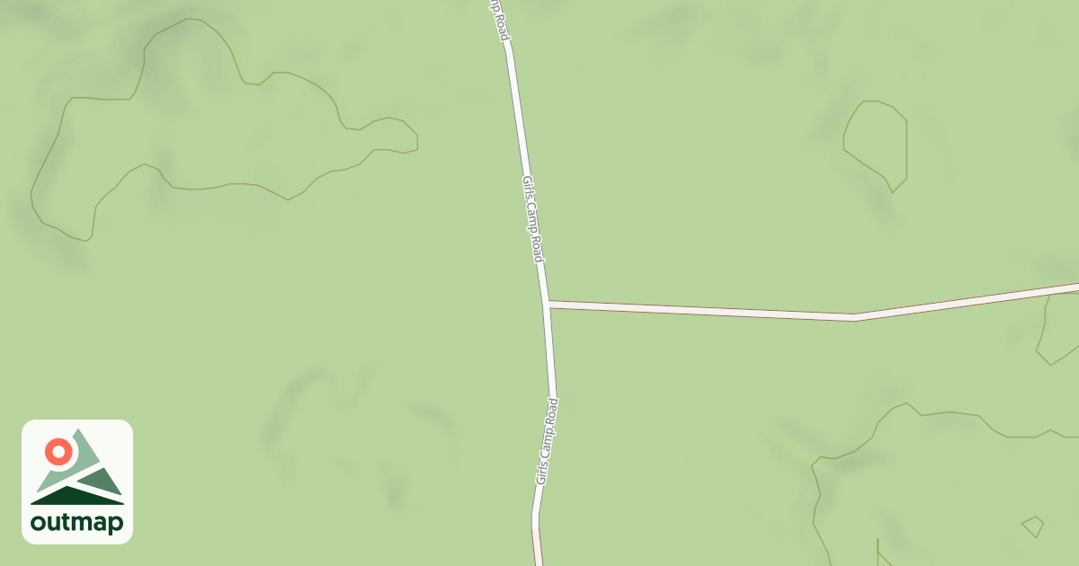 Map of FR 1742