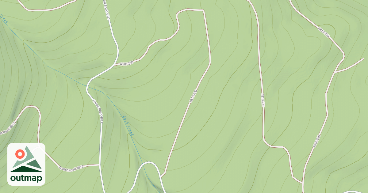 Map of 4810230