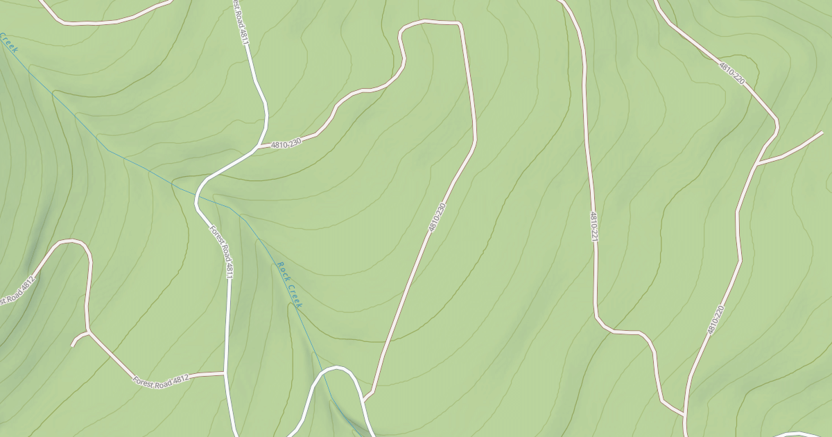 Map preview of 4810230