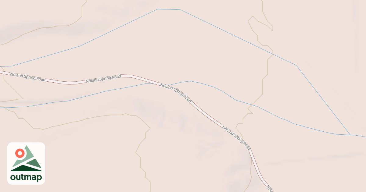 Map of BLM National GTLF Public Motorized Roads 2535b1f3-0900-4db6-ac3d-bb636373d2c1