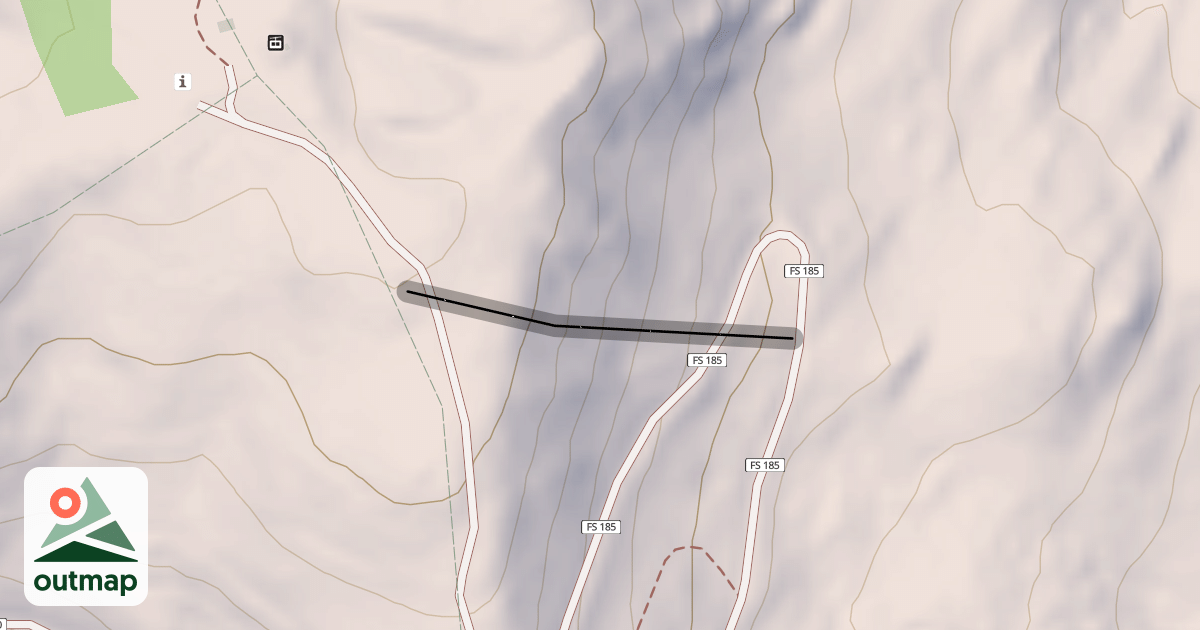 Map of Upper College