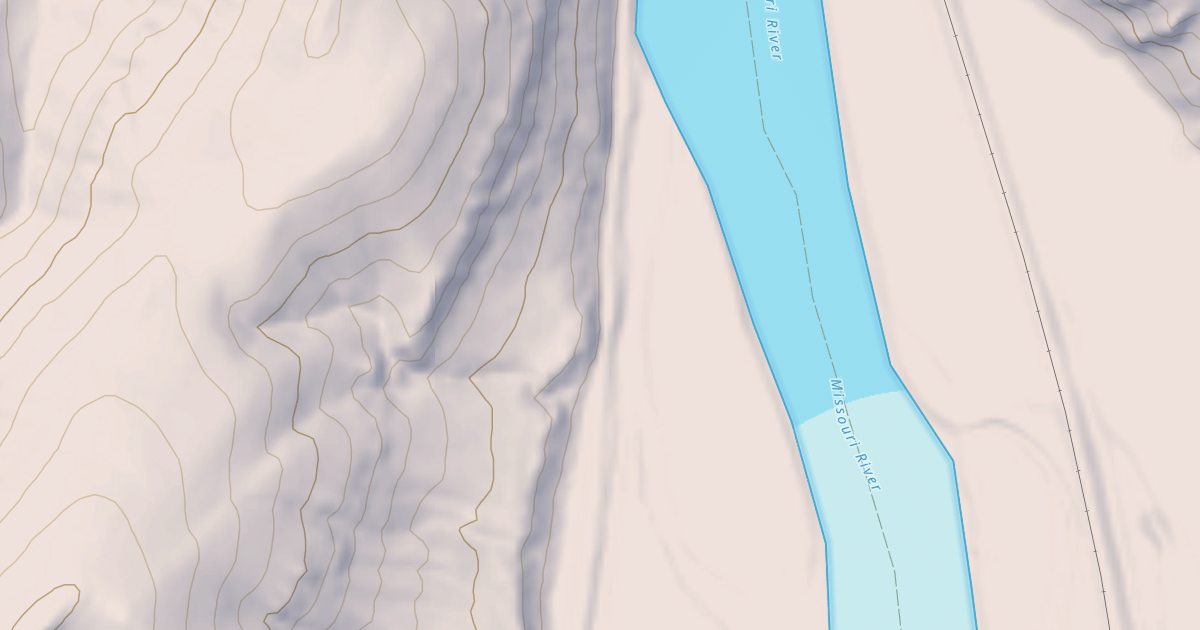 Map preview of BLM National GTLF Public Motorized Roads b6920b18-453d-4691-88ee-199011e6f684