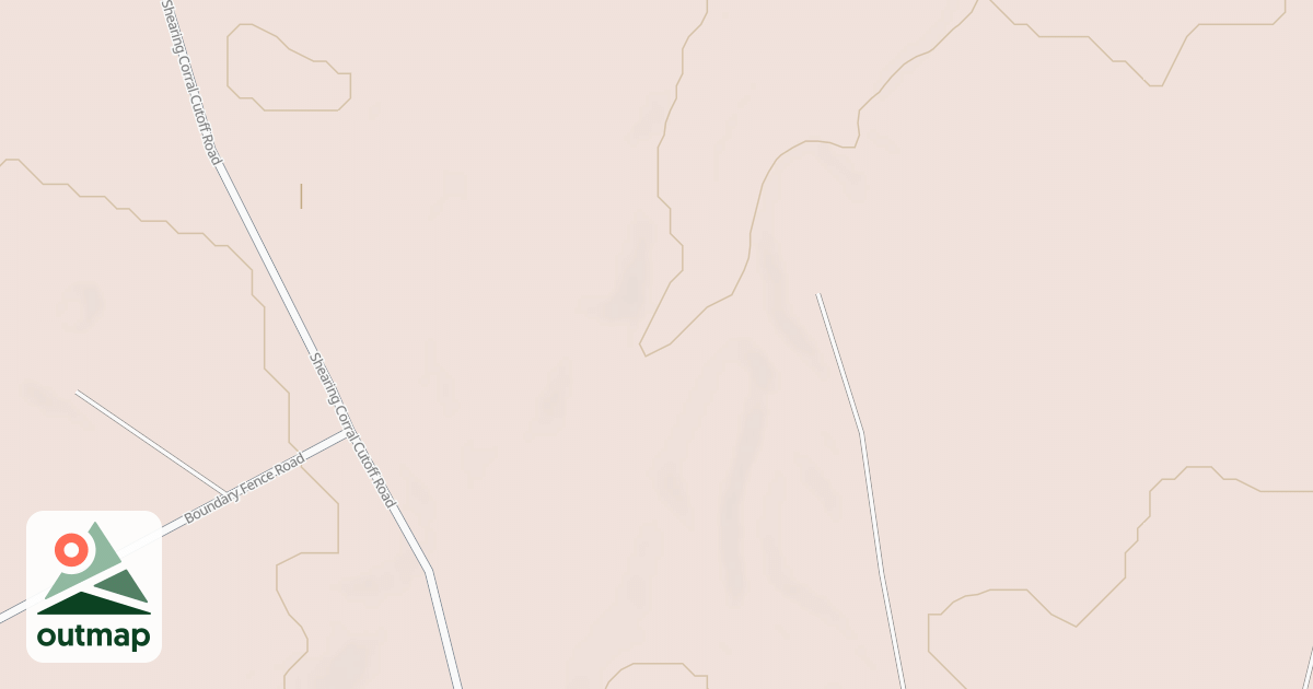 Map of BLM National GTLF Public Motorized Roads 20bbce8f-dbe1-4dfc-99c0-7b2c00b5c580