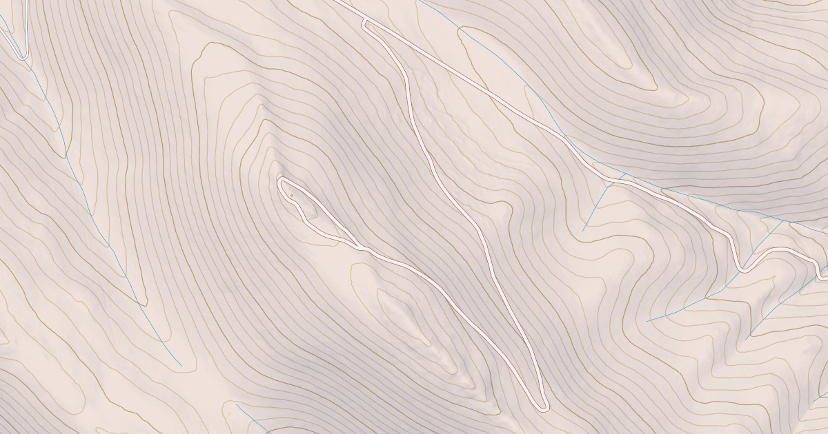 Map preview of FOX MOUNTAIN