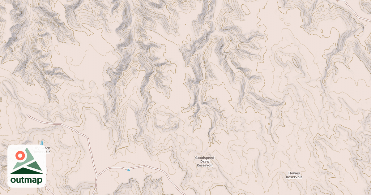 Map of 4432I