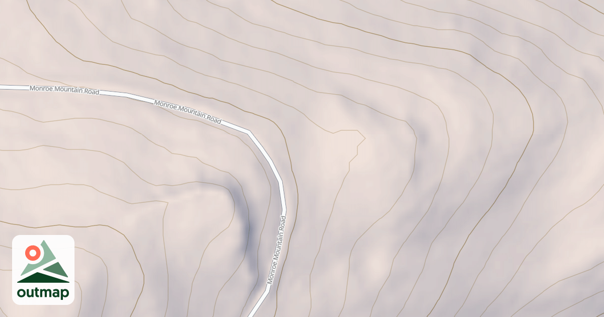 Map of 40068C