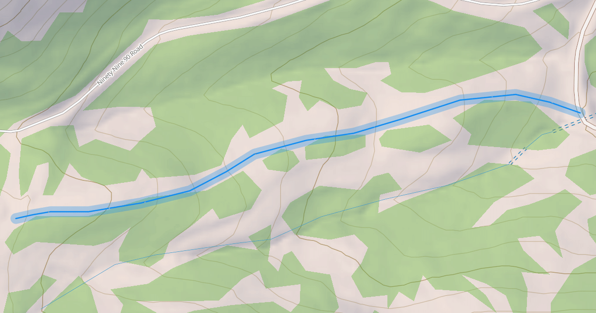 Map preview of Painted Horse