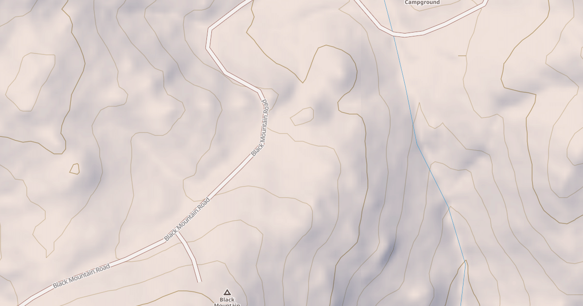Map preview of BLACK MTN YP03