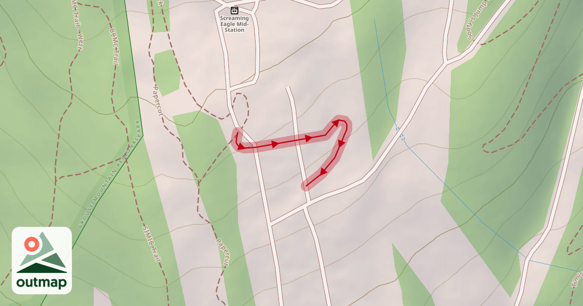 Map of Access Granted