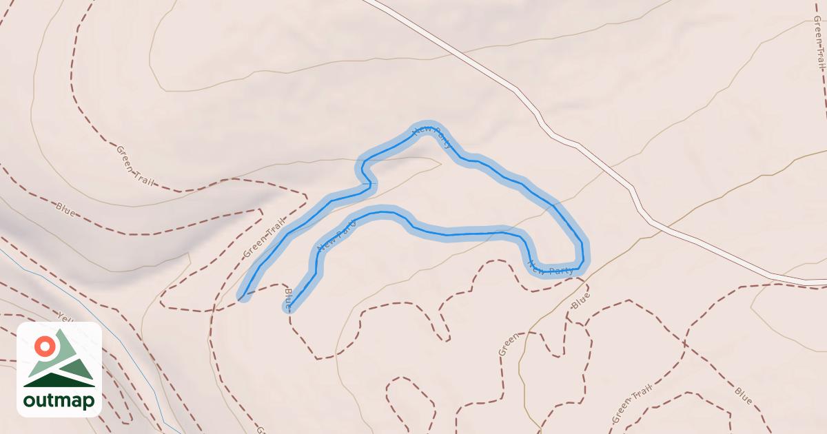 Map of New Party