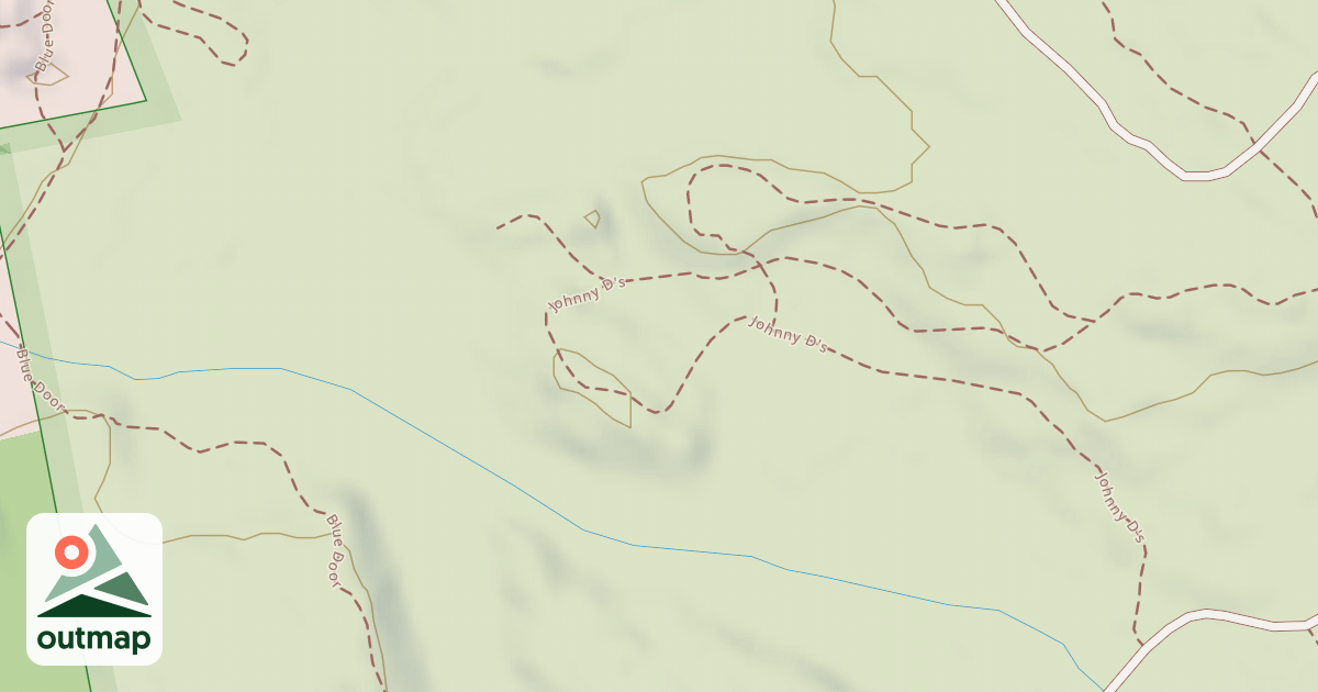 Map of USGS National Digital Trails c8fd6435-d756-4dc1-9dc6-f996df781dca