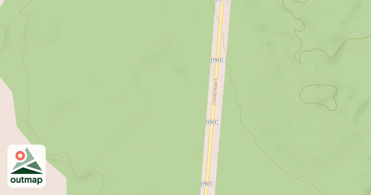 Map of FR 795