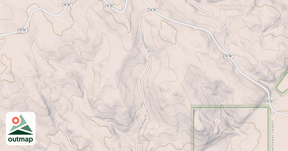 Map of BEBBINGTON BR 1G