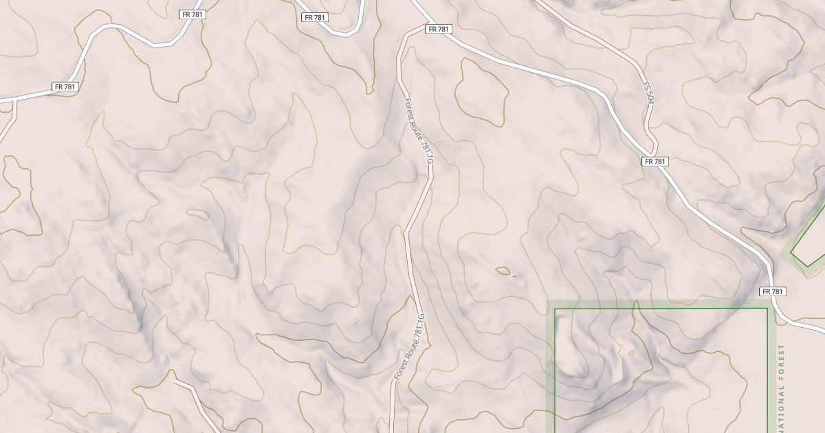 Map preview of BEBBINGTON BR 1G