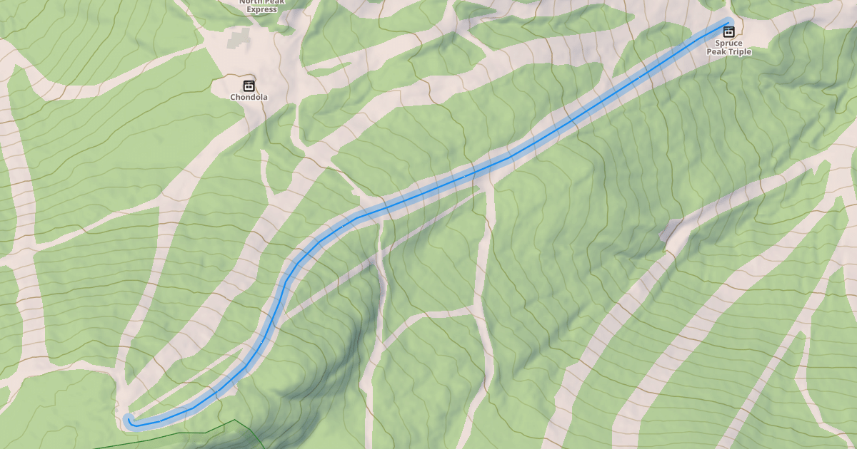 Map preview of Risky Business
