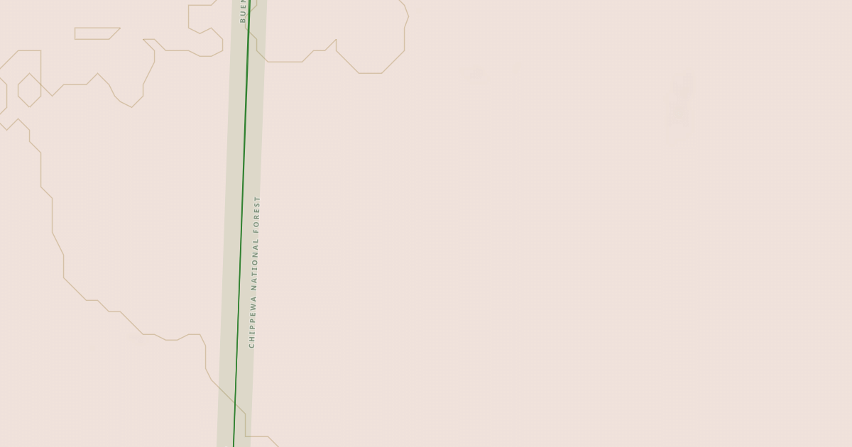 Map preview of FR 2633 SPUR A