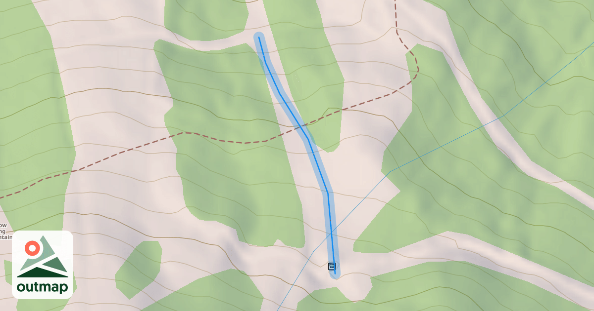 Map of Moose
