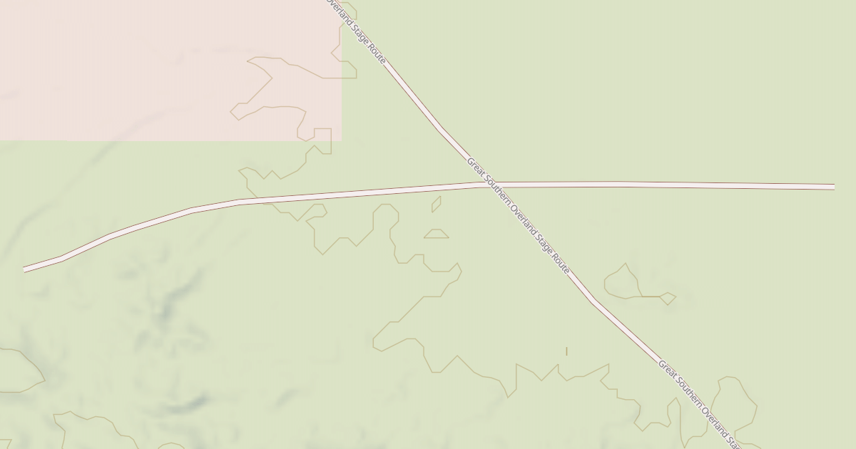Map preview of BLM National GTLF Public Motorized Roads b6c5935e-ef68-4a17-bff1-9ce33fcec537