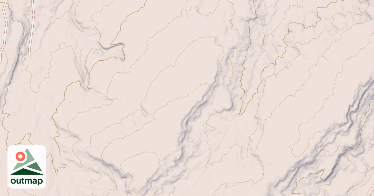 Map of USGS National Digital Trails 3dec37f4-b2db-453e-83b0-f1b39ea7acc0
