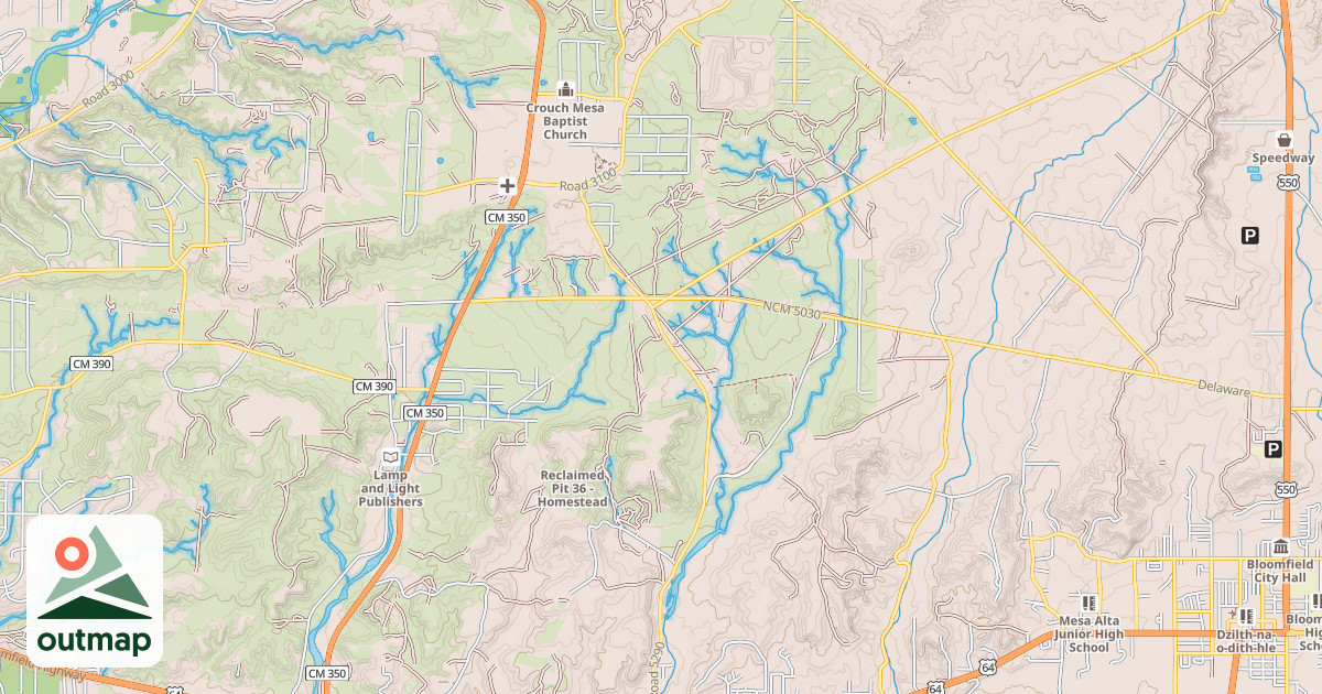 Map of BLM National GTLF Public Motorized Roads dc13cf45-d2b5-4303-a1e6-f850e7840120