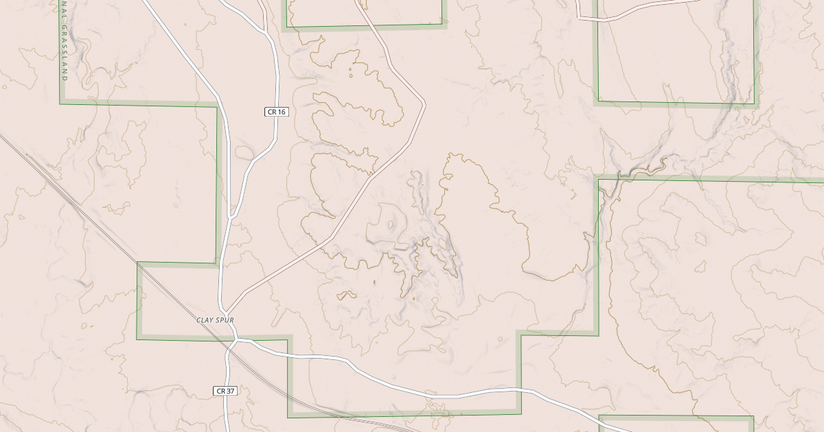 Map preview of USFS Motor Vehicle Use Map Trails 24797