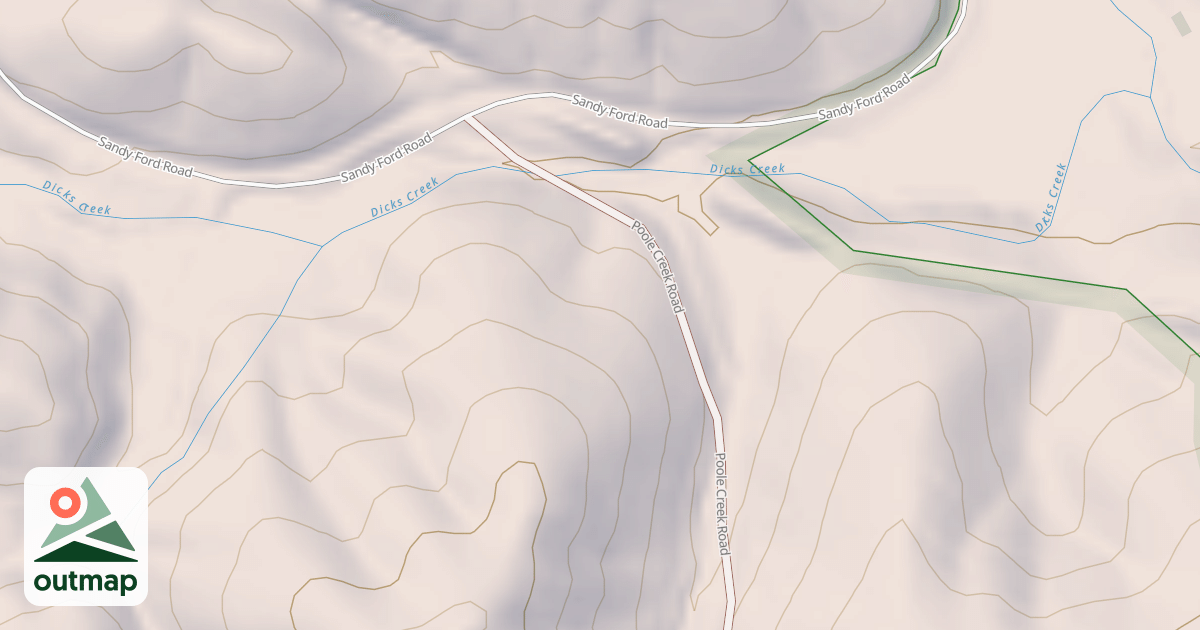 Map of SPEED GAP
