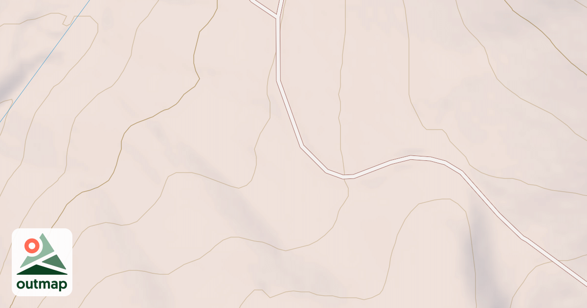 Map of BLM National GTLF Public Motorized Roads 14b9c27f-7fef-4f15-bb1b-11ed3b7a16c8