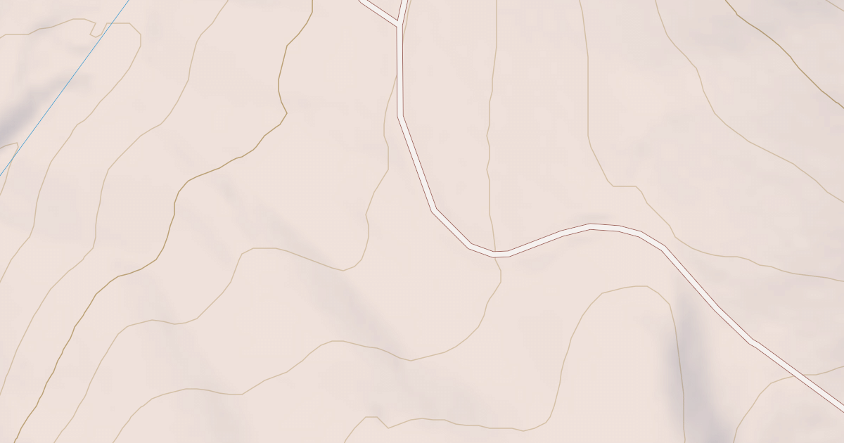 Map preview of BLM National GTLF Public Motorized Roads 14b9c27f-7fef-4f15-bb1b-11ed3b7a16c8
