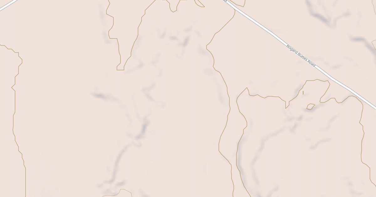 Map preview of CONE LK SPUR M