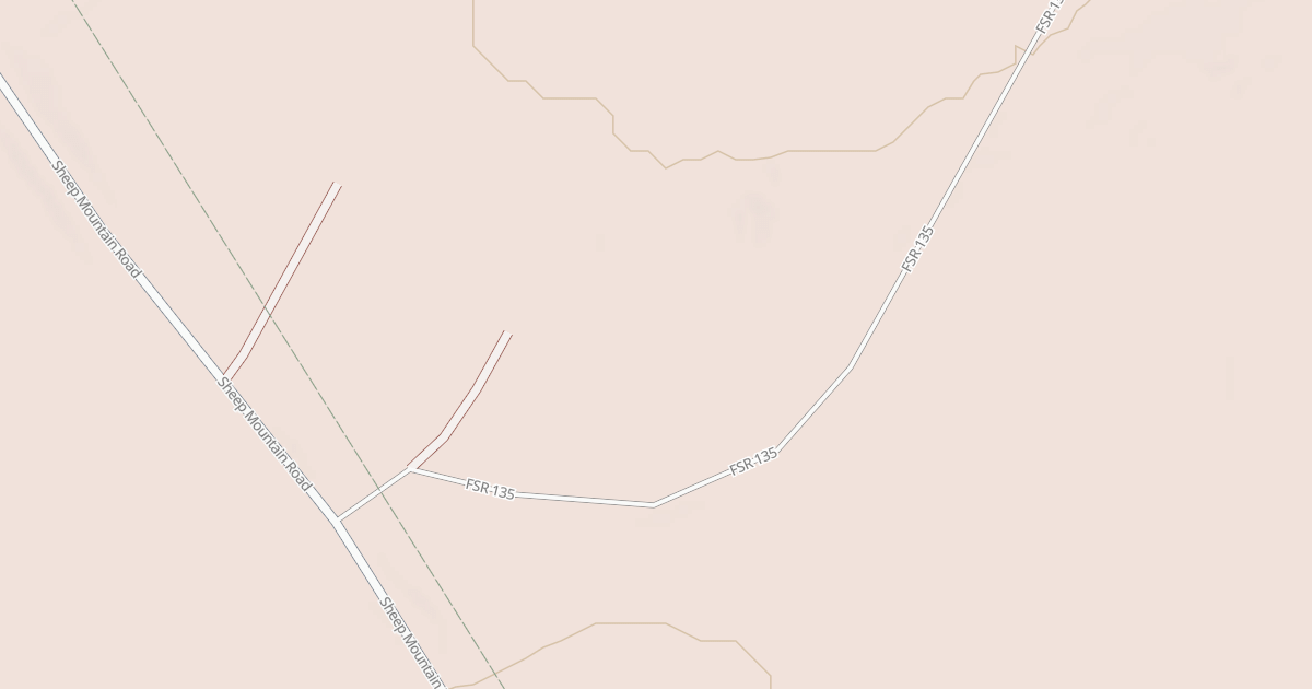 Map preview of DUNCUM SALE ROAD B