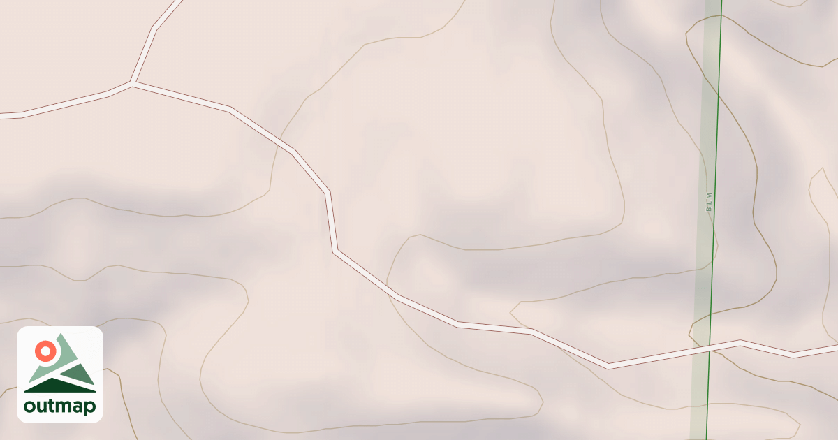 Map of USGS National Digital Trails 55962296-99d0-464e-9d77-2692372b38c3