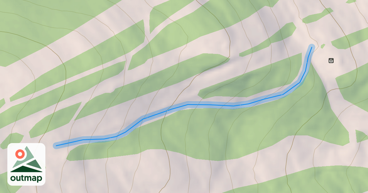 Map of Tram Line