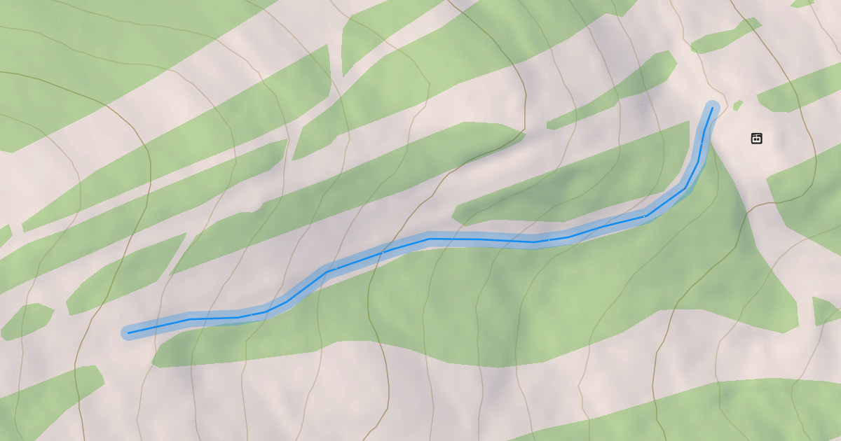 Map preview of Tram Line