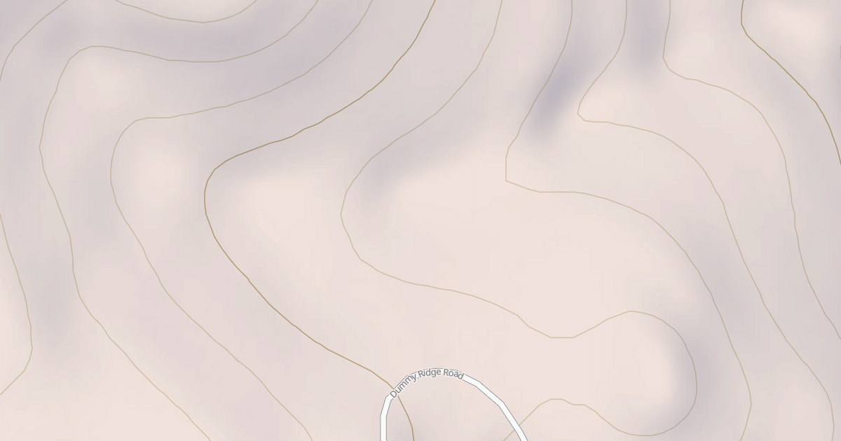 Map preview of DUMMY RIDGE D