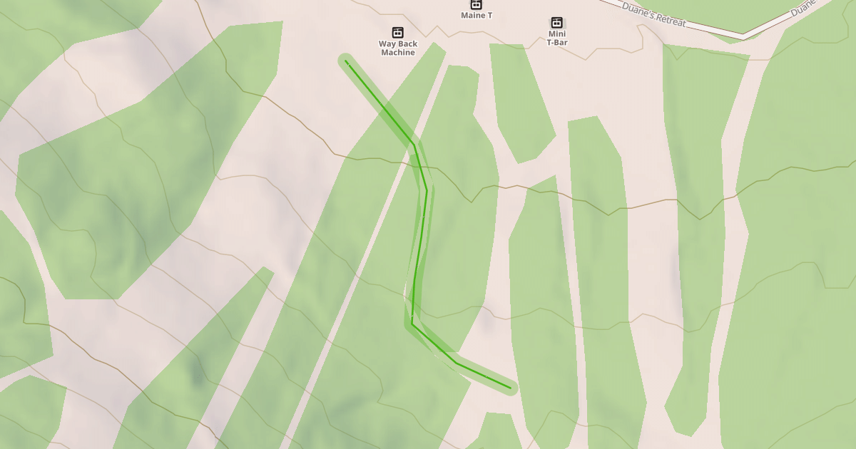 Map preview of One Today
