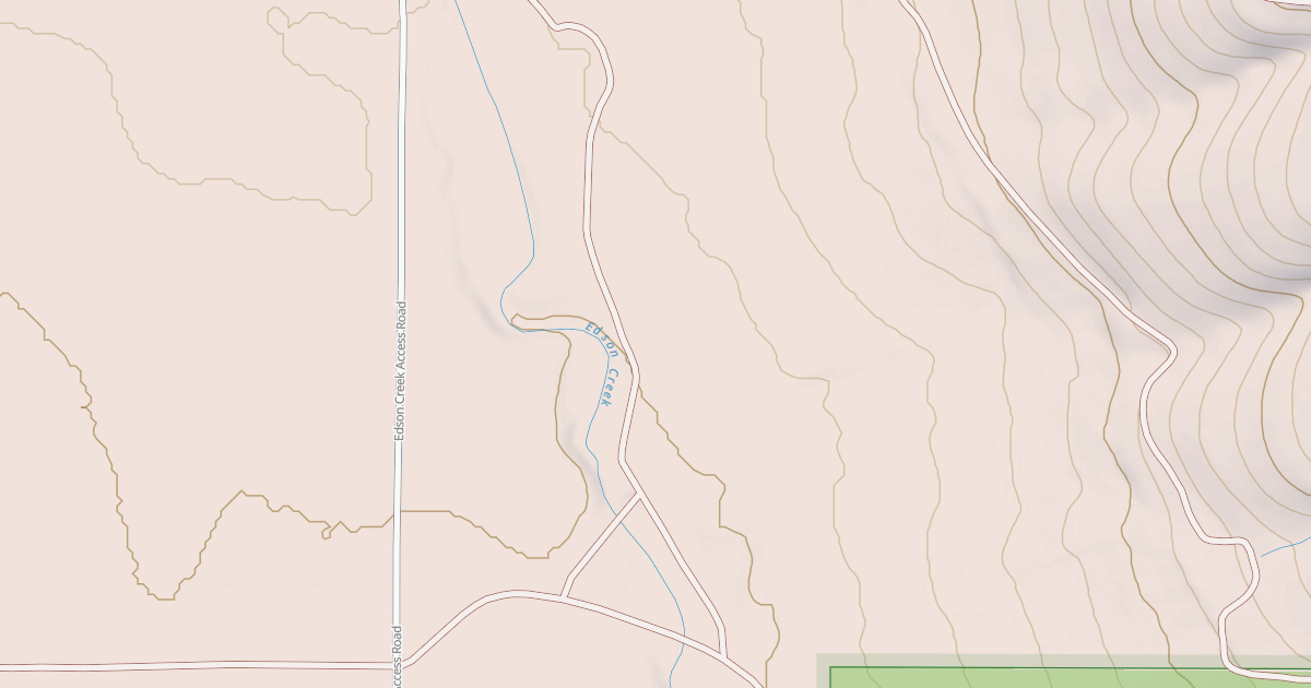 Map preview of BEAR WALLOW