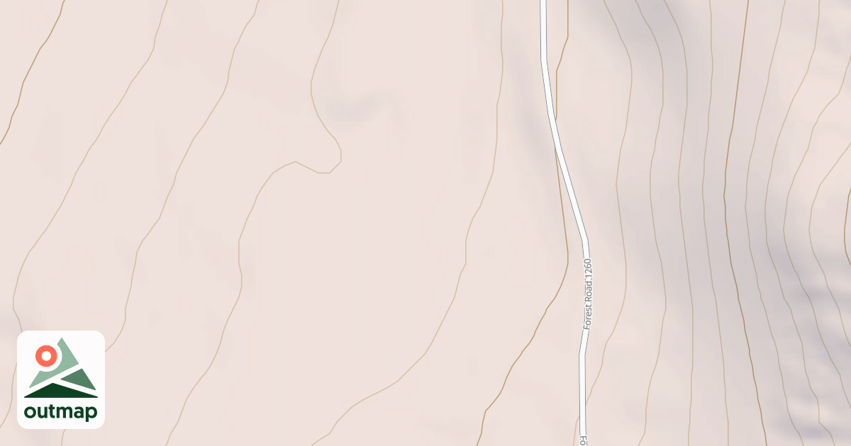 Map of NUTTALL