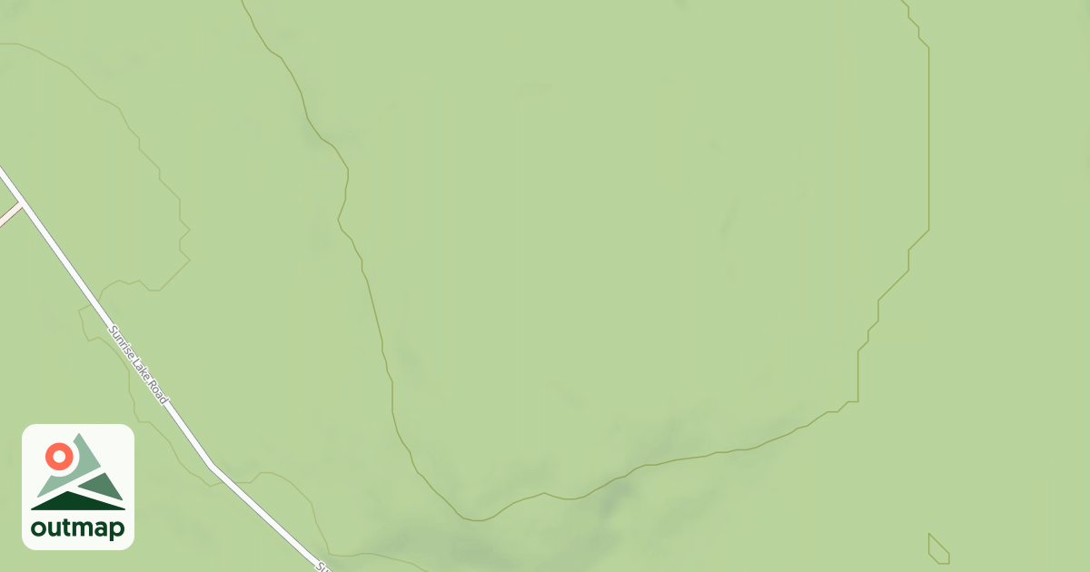 Map of FR 2319D