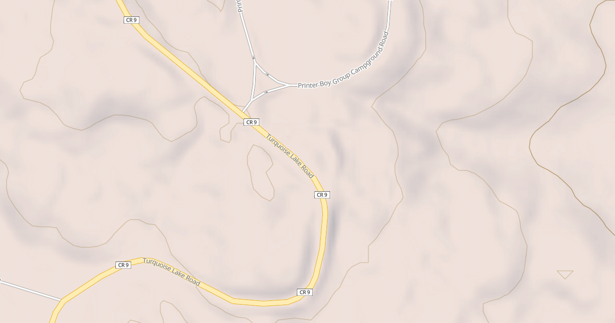 Map preview of SANITARY STATION