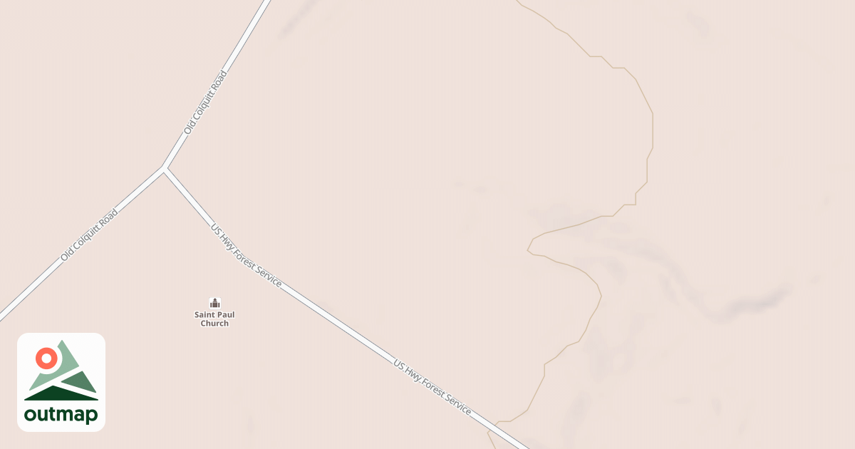 Map of 9112